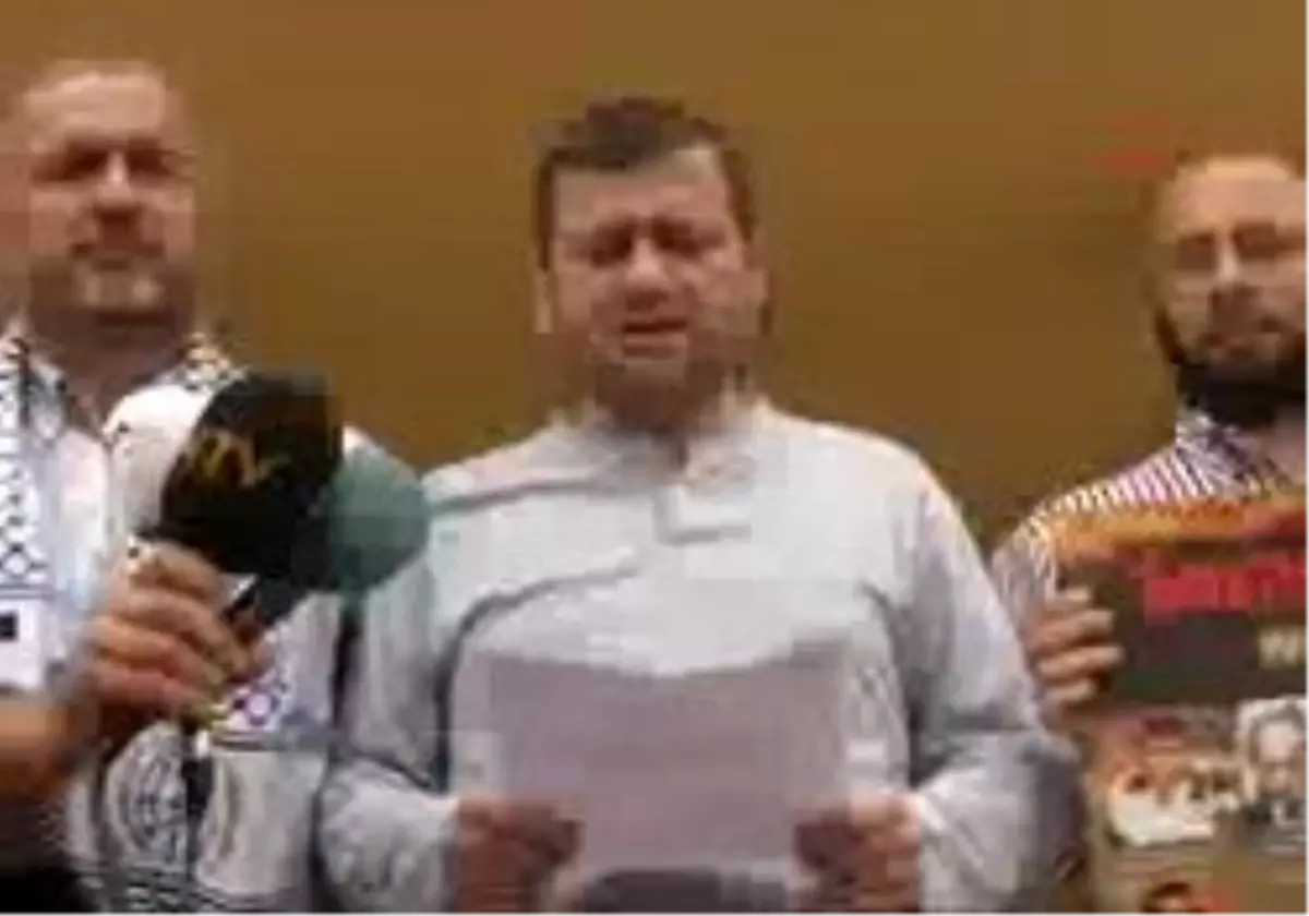 Trabzon - İsrail´E Suç Duyurusu