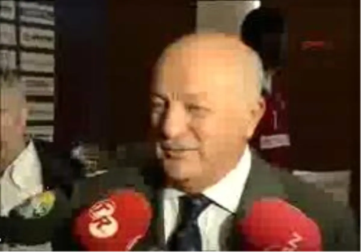 Trabzonspor Başkanı Sadri Şener: "Trabzonspor\'un Büyüklüğünü Bir Daha Tescil Ettirdik. Durmadan Tescil Ettiriyoruz. İnanmak İstemeyen Oluyor, Yine Tescil Ettiriyoruz.