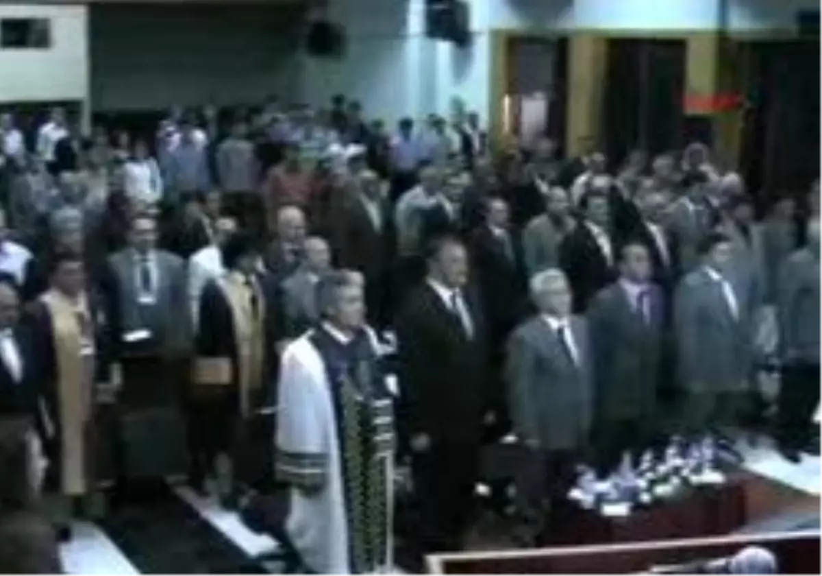 Ardahan-Aşık Şeref Taşlıova´Ya Fahri Doktoralık Ünvanı