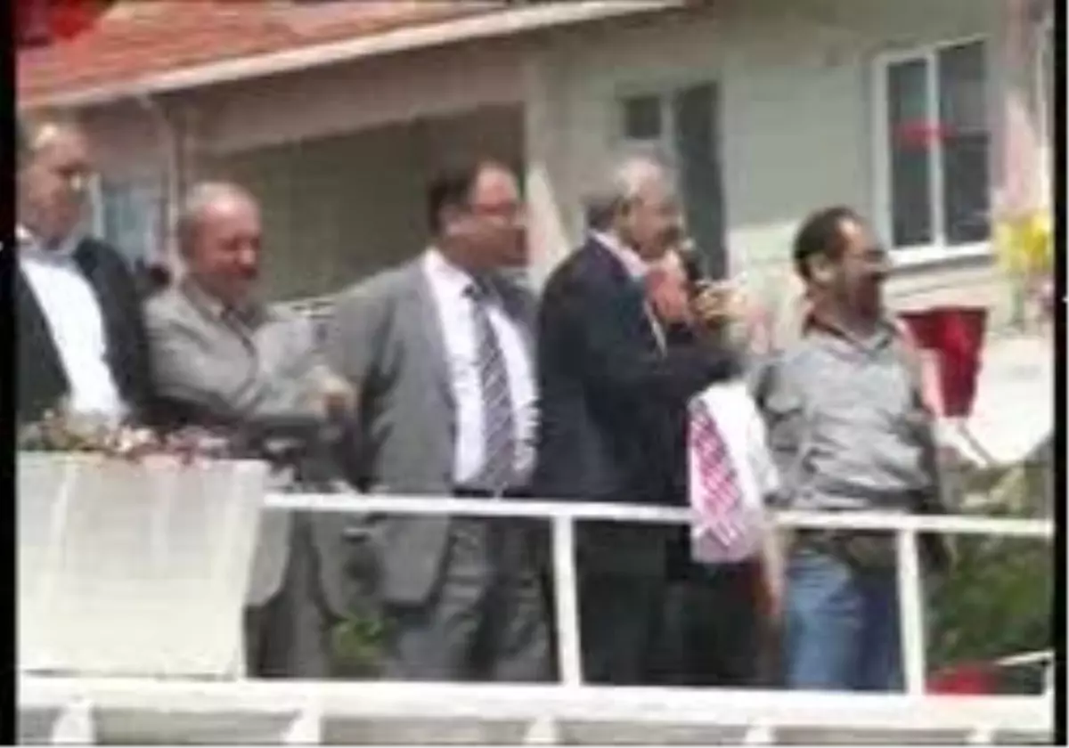 Kılıçdaroğlu Hükümete Vurdu