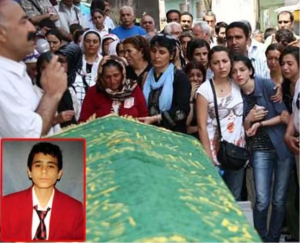 Eray Yaşam Mücadelesini Kaybetti