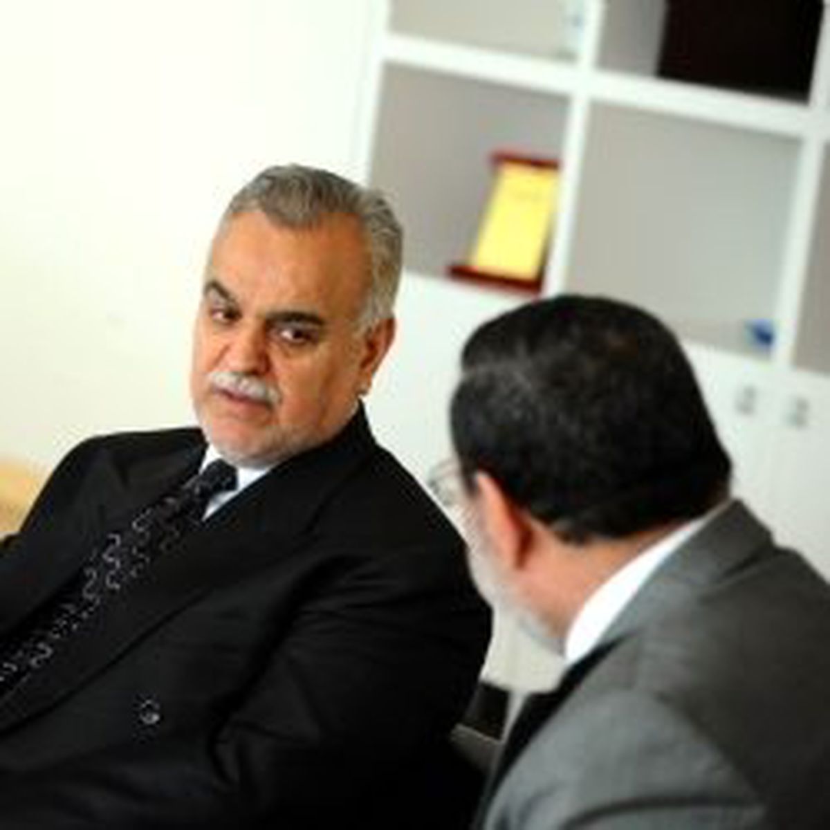 Haşimi İstanbul'da...