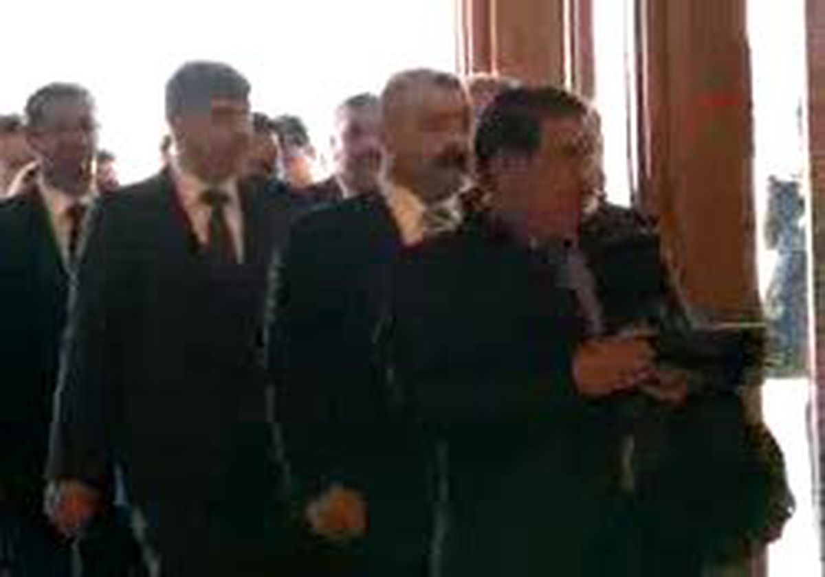 Haşimi İstanbul'da