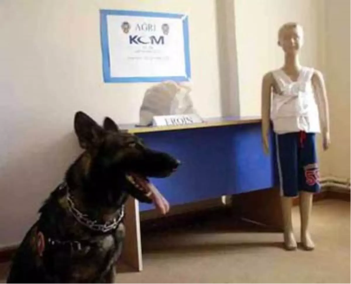 İlkokul Öğrencisinde 2 Kilo Eroin Bulundu