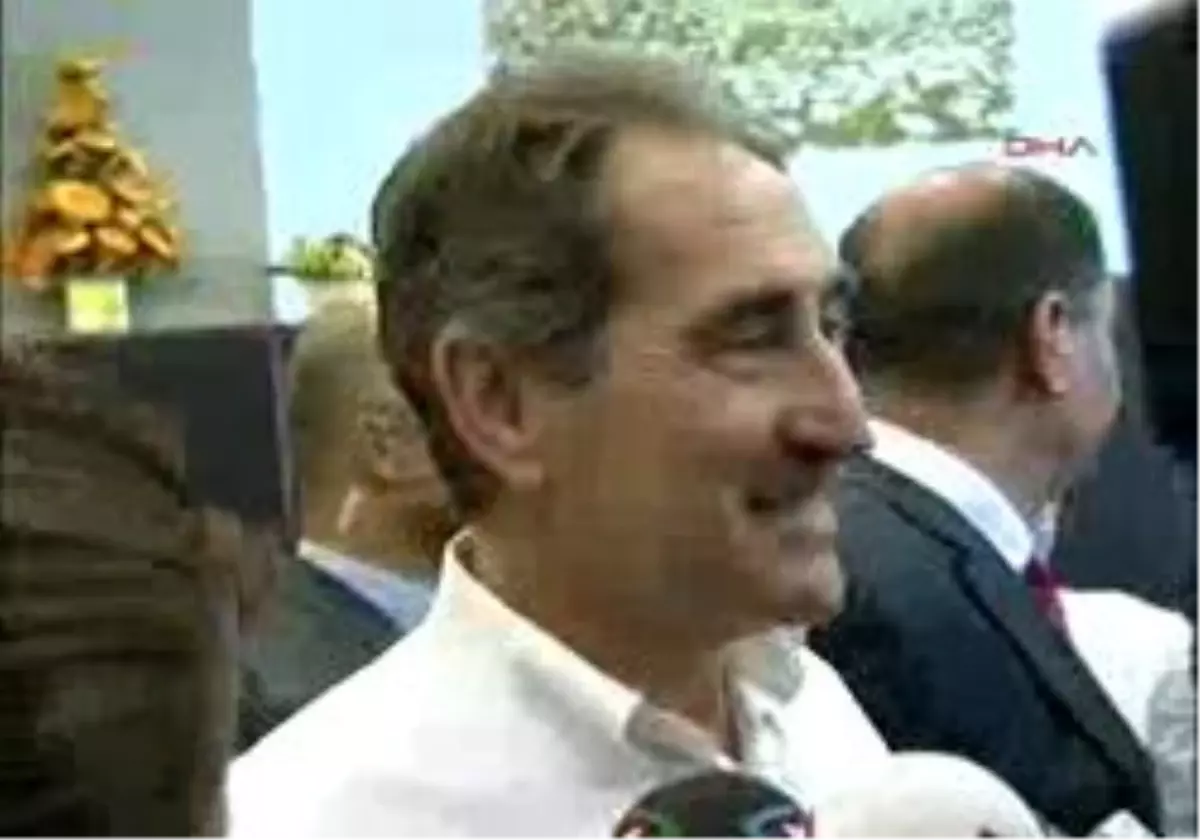 İzmir-Bakan Günay Bayındır´Da