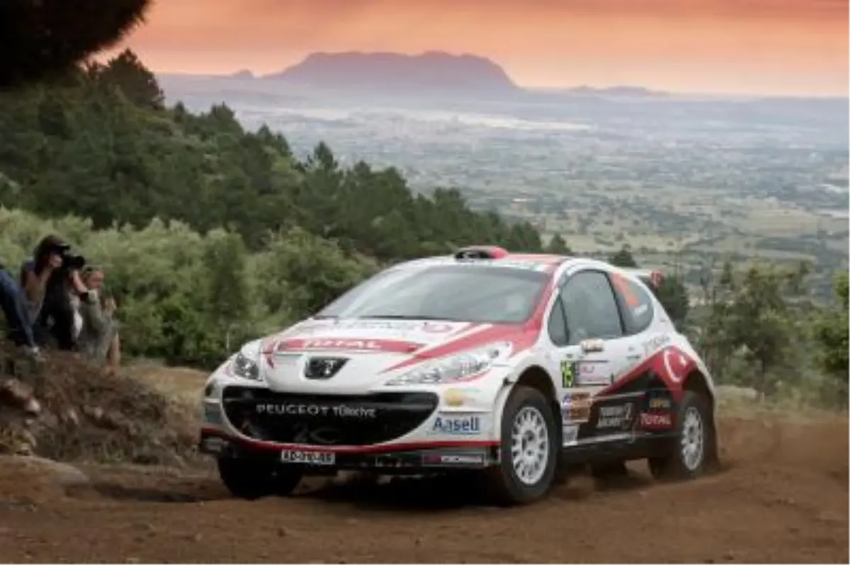 Peugeot Sport Türkiye
İlk Sınavını 04 - 06 Haziran'da Sardunya'da Verecek