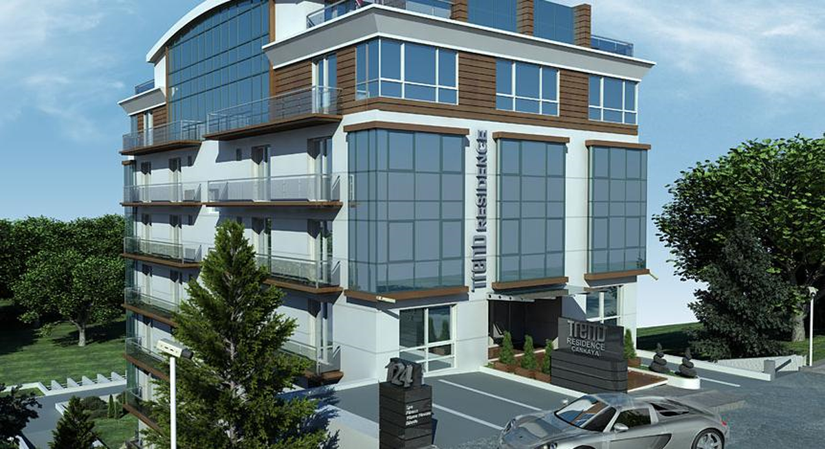 Trend Residence Çankaya’da Son Fırsatlar

