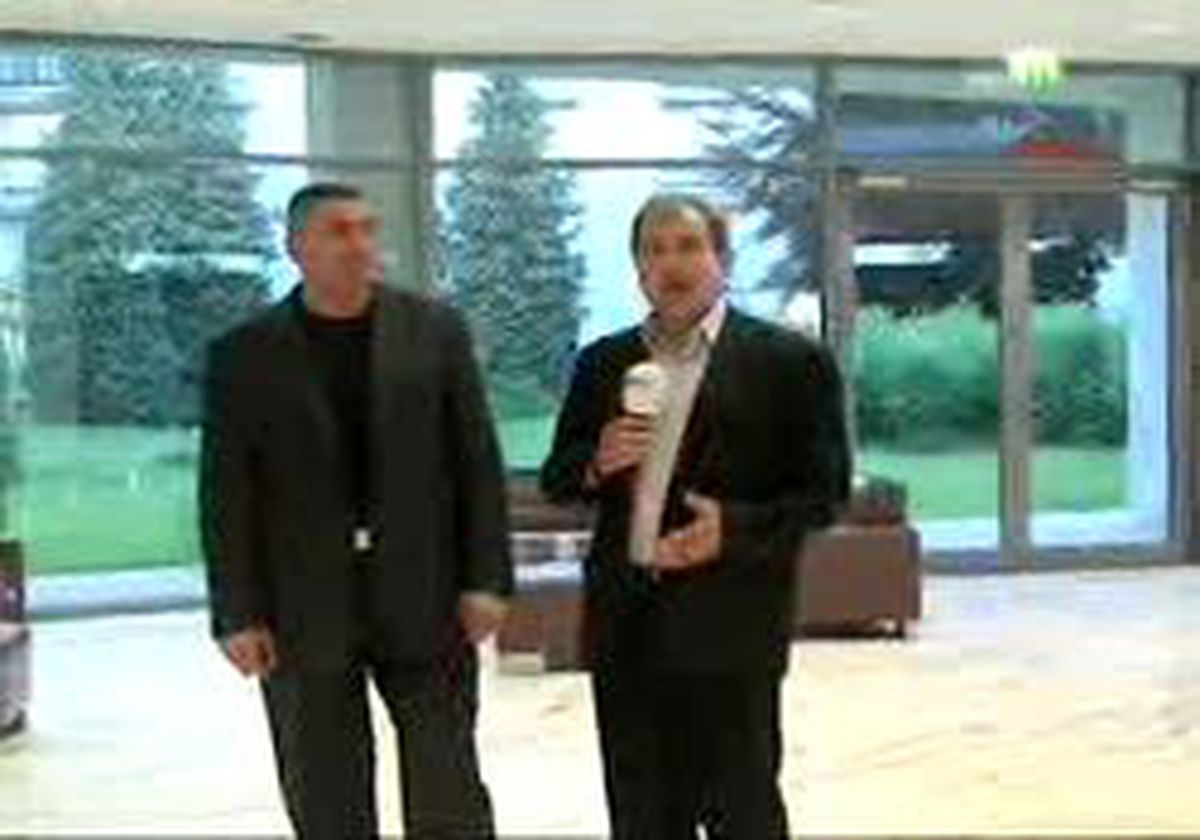 46 Yaşındaki Türk Boksör Avrupa Şampiyonluğuna Koşuyor