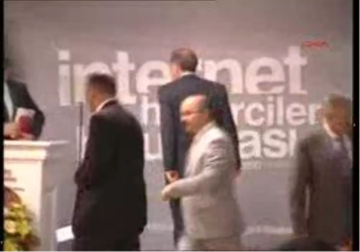 Erdoğan: İnternette Niyet Önemli(1)