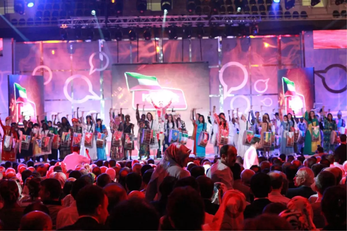 8.Uluslararası Türkçe Olimpiyatları Ödülleri Sahiplerini Buldu

