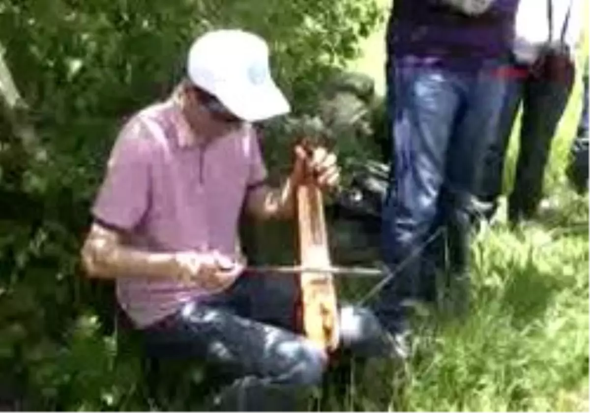 Bitlis - Nemrut´Ta Kemençe İle Karadeniz Havası