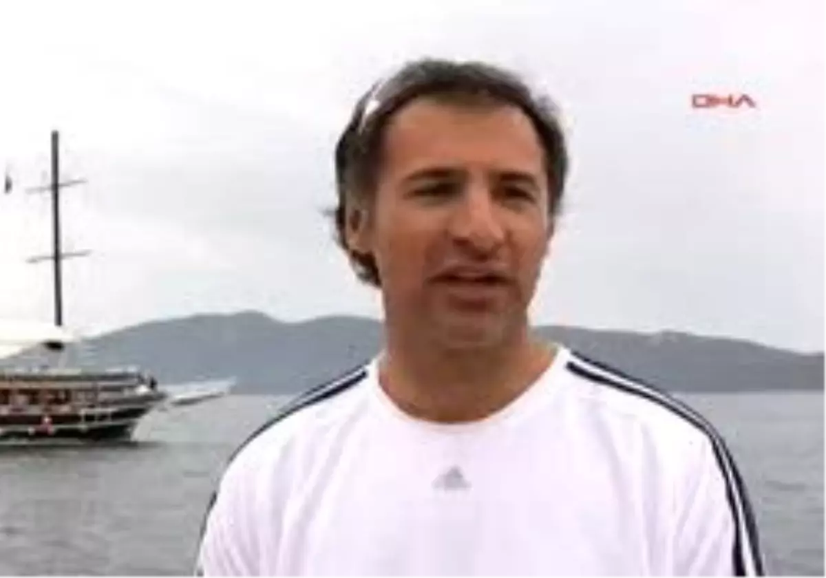 Bodrum - İçmeler Tersanesi´Nde Yapılan 11 Milyon Euroluk Yat Monako Yolcusu