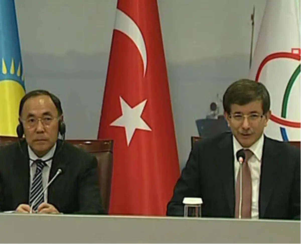 Cica Toplantılarının İlk Gün Toplantıları Sona Erdi