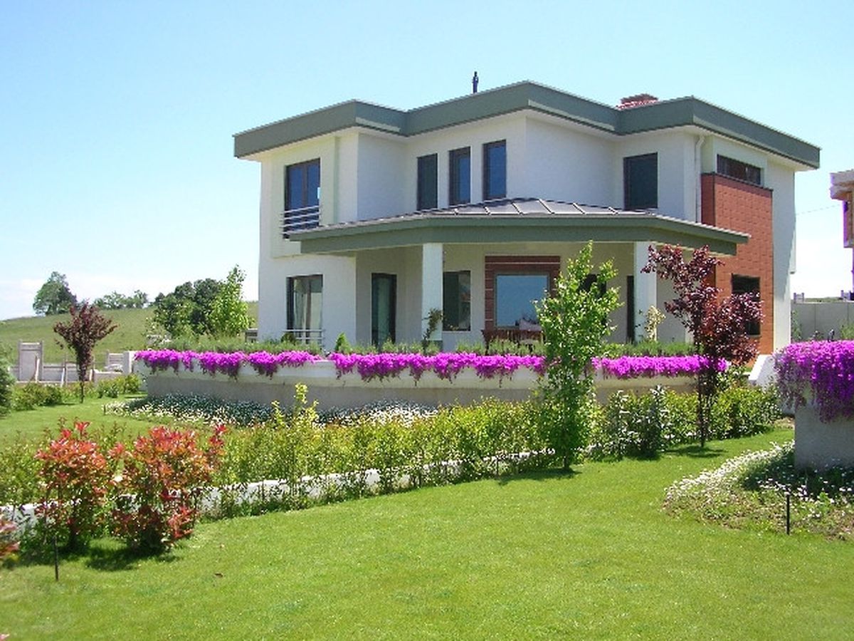 Doğa İle İçiçe Yaşatan Proje