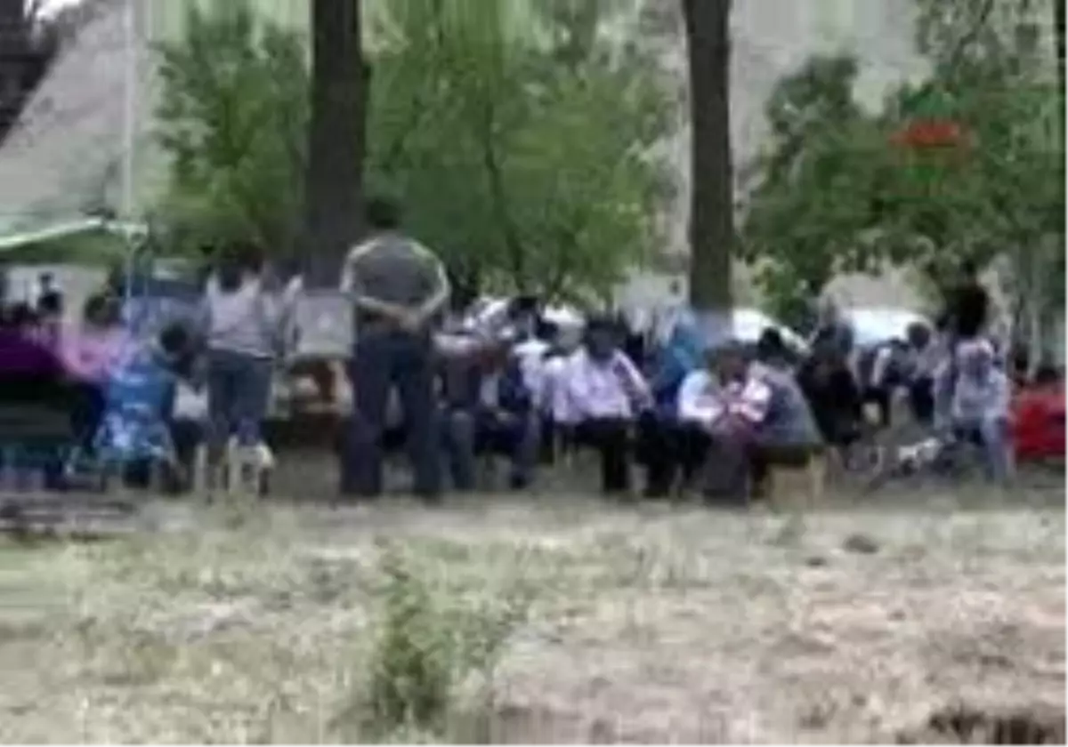 Elazığ - Korgeneral Özarslan, Engellilerle Birlikte Piknik Yaptı