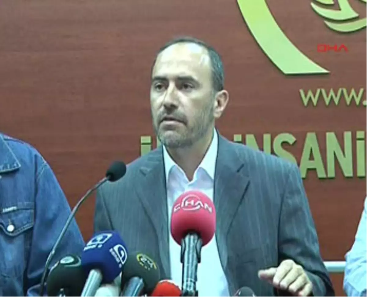 İhh\'dan \'Terör Örgütü Üyesi\' İddiasına Cevap