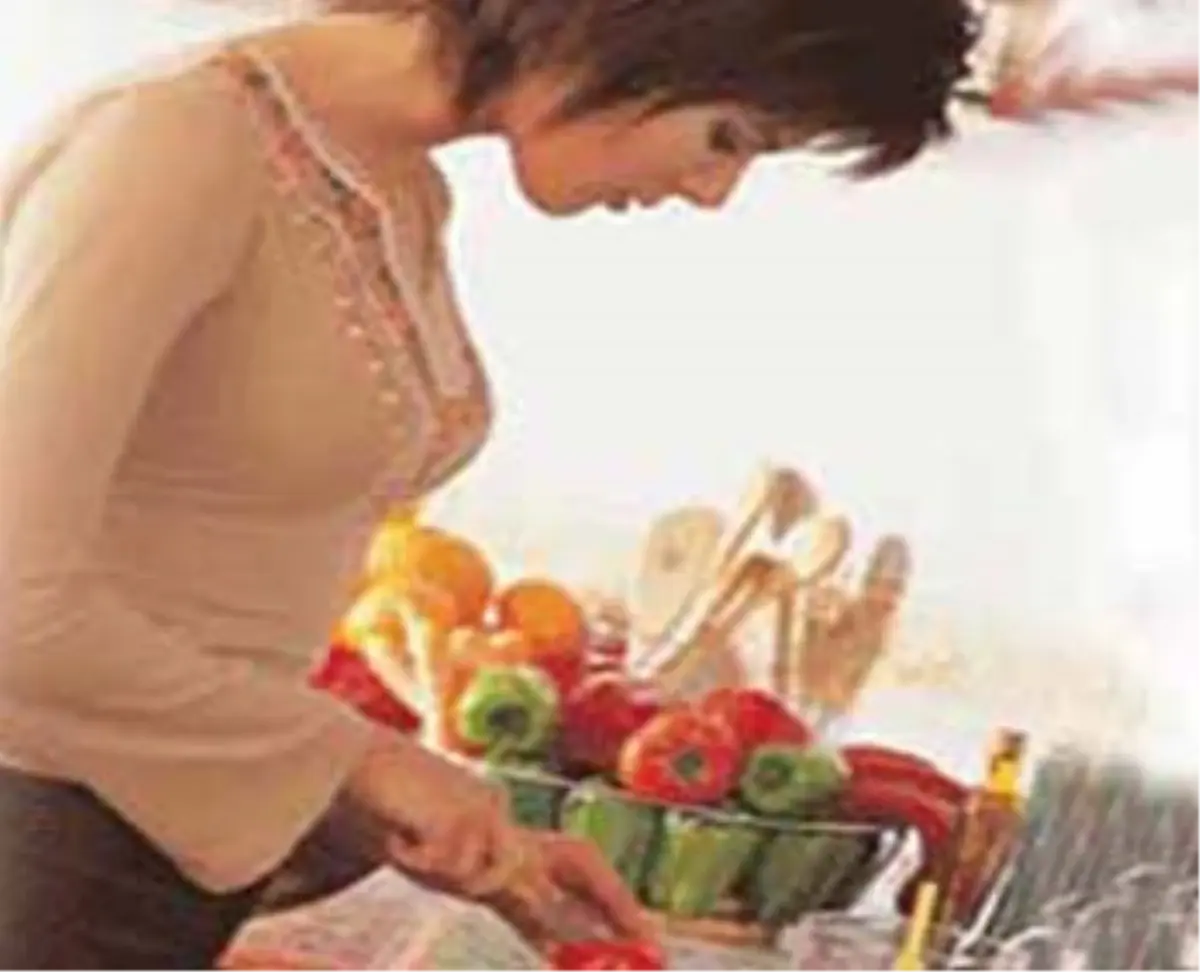 Yemek Hazırlarken Bilinçli ve Dikkatli Davranın