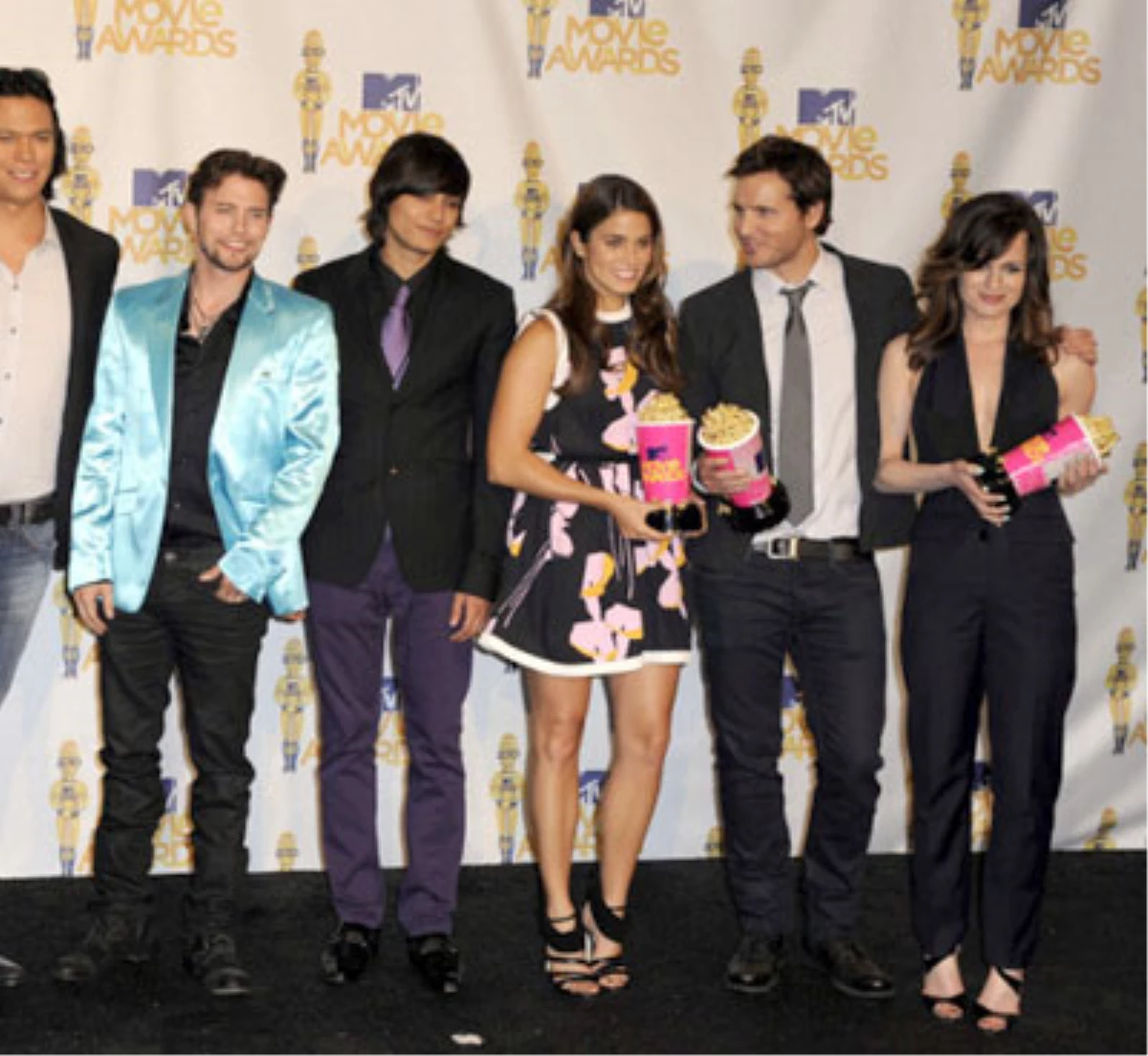 2010 MTV Film Ödülleri Gecesi