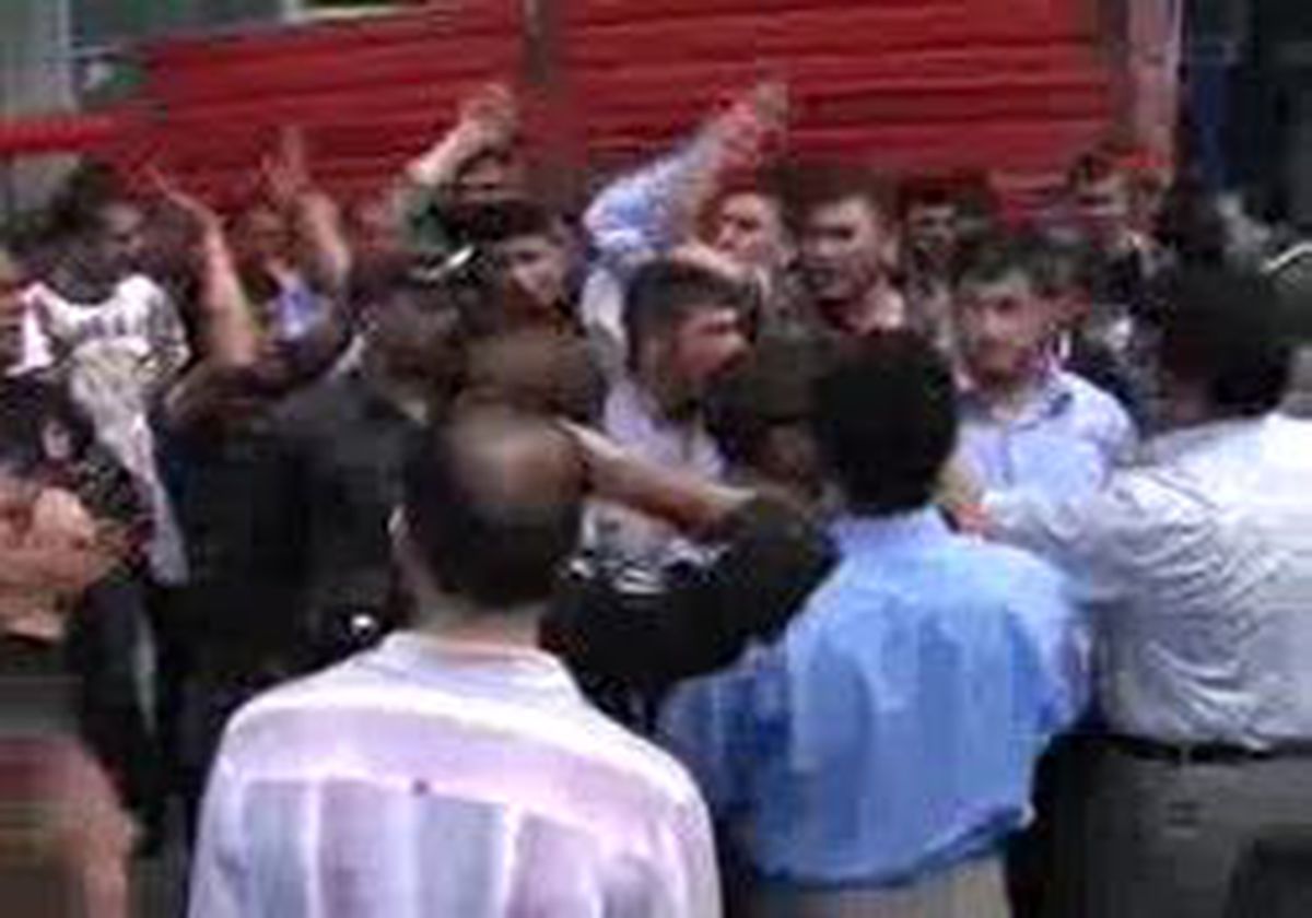 Ardahan - Esnaf Haraç Vermekten Bıktı, Protesto Yürüyüşü Yaptı