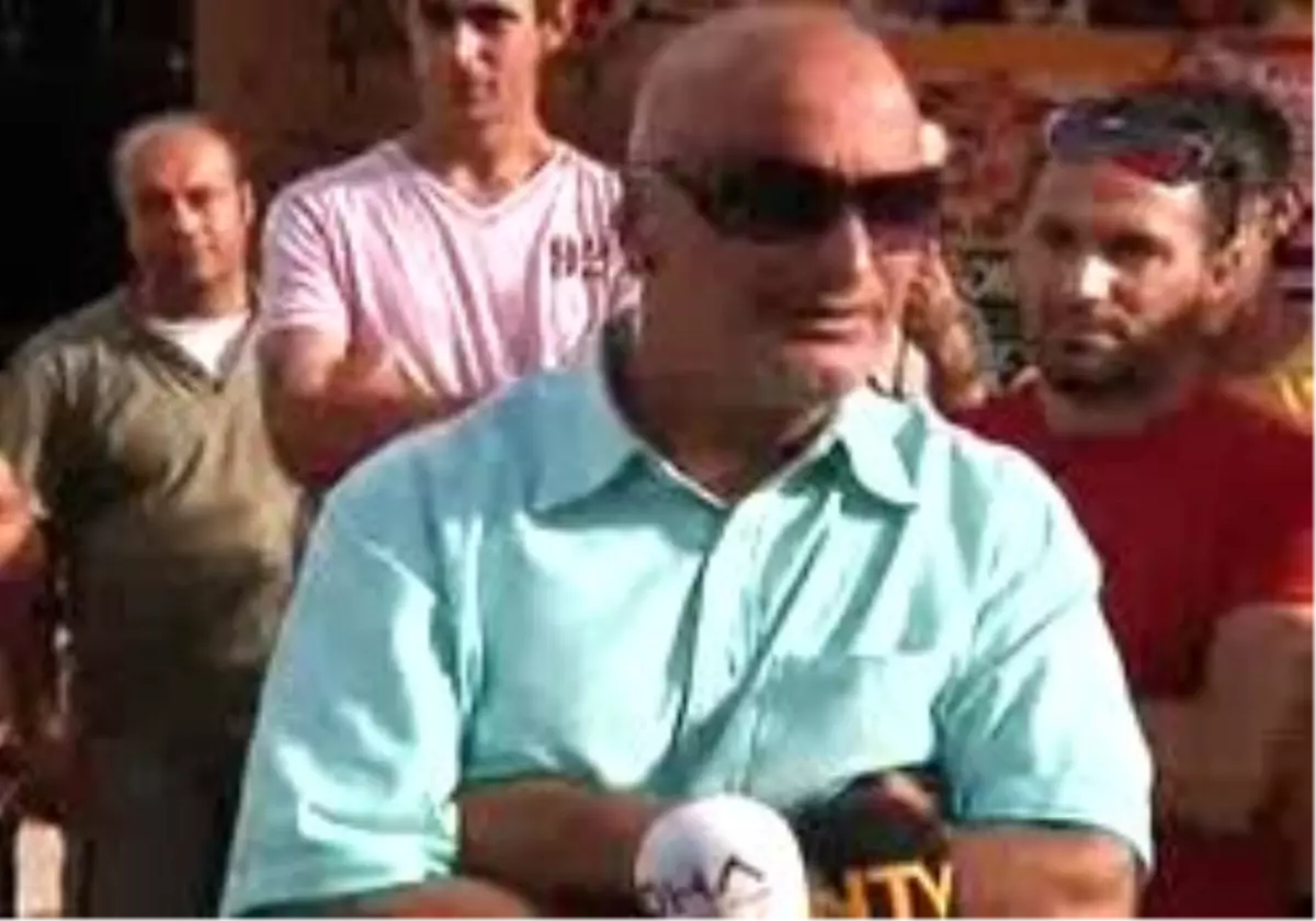 Bodrum´Da Esnaftan Alkışlı Protesto