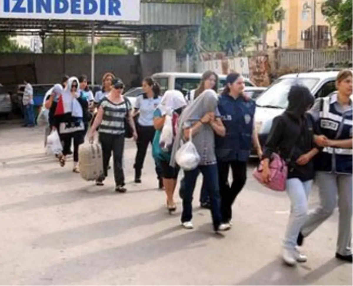 Çapkın Kocadan Fuhuş Çetesine