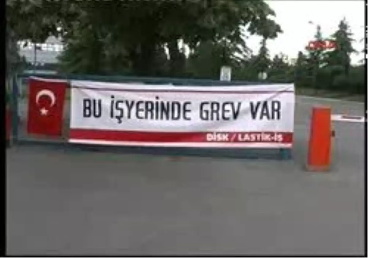 Kocaeli Arşiv Lastik Fabrikalarında Kritik Gün