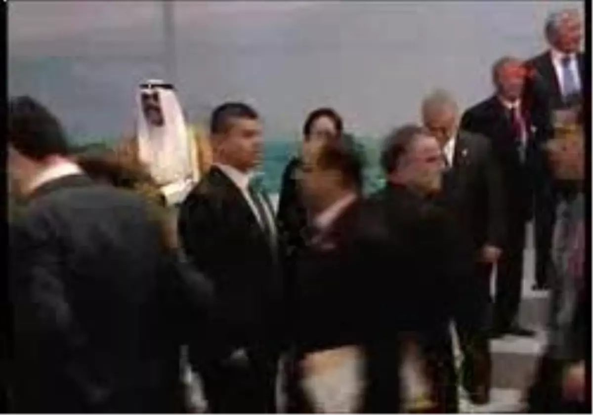 Liderlerden Aile Fotoğrafı