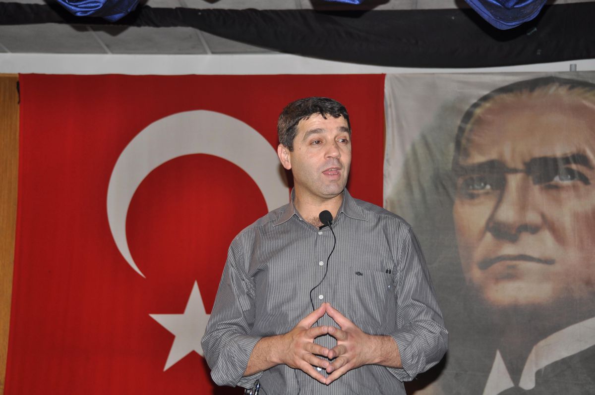 Milli Eğitim Müdürü Ekrem Serin Hizmet İçi Eğitim Programlarımız Sürecek
