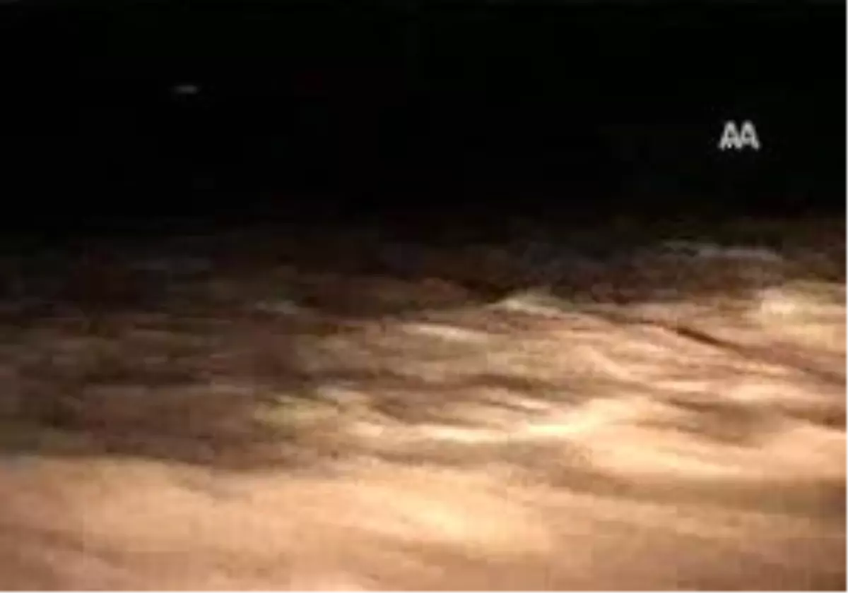 Akyazı Sel Altında