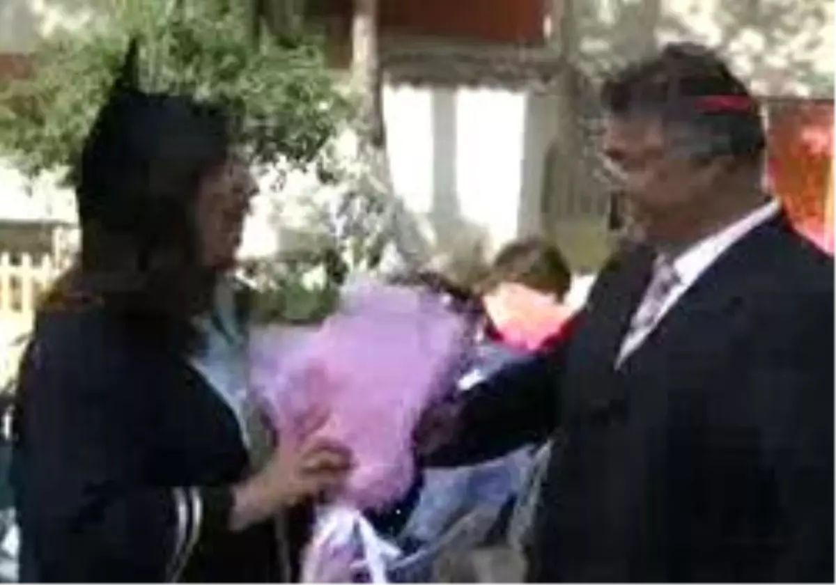 Denizli - Azmetti 51 Yaşında Üniversiteyi Birincilikle Bitirdi