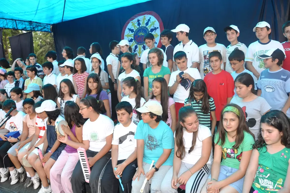 GKV\'nin 150 Kişilik Dev Müzik Korosu Konser Verecek