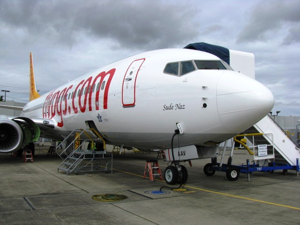 Pegasus’un Filosu Büyümeye Devam Ediyor

