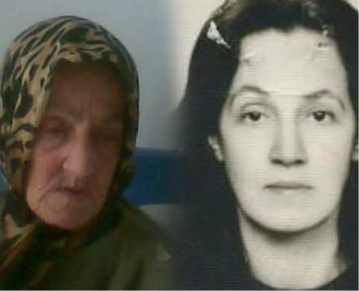 Polis, Fbı\'ın Kullandığı Yöntemle 19 Yıl Önce Kaybolan Kadını Buldu