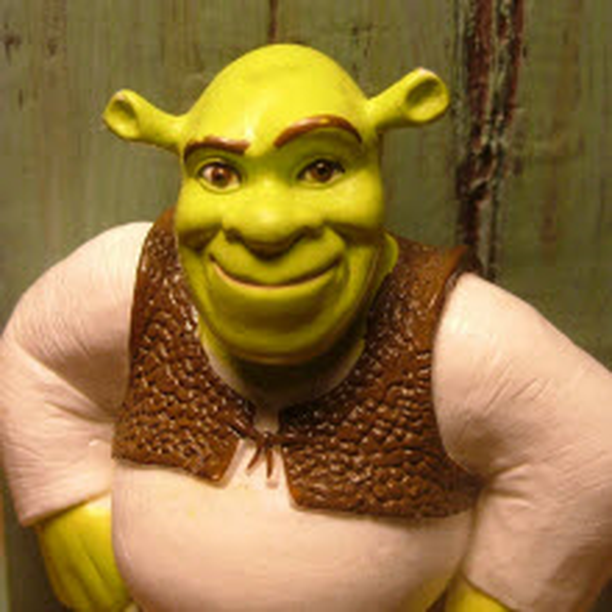 Shrek 3'ü Hp Güçlendiriyor