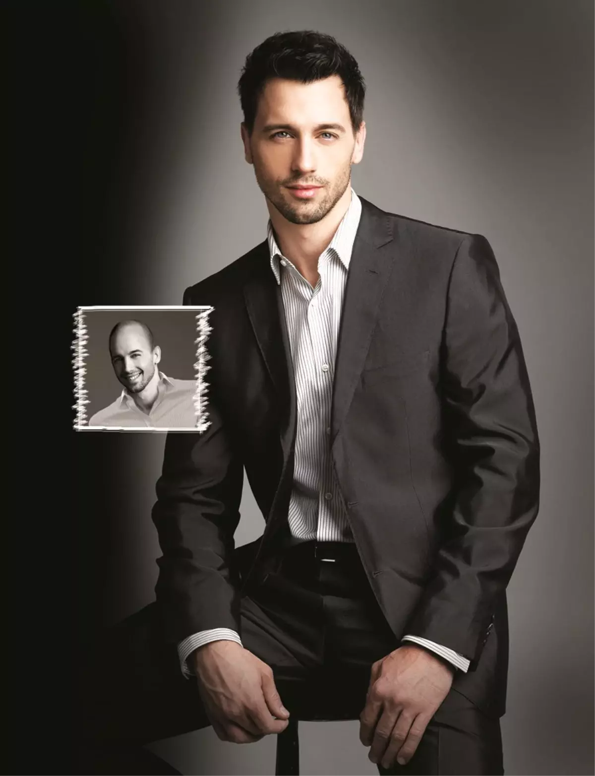 Yüzde Yüz "Baba" Saçı