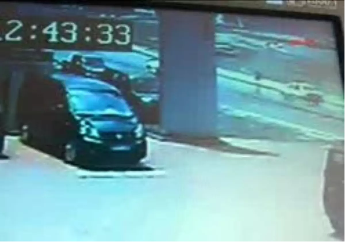 Zonguldak - Çarpışmaya Ramak Kala....