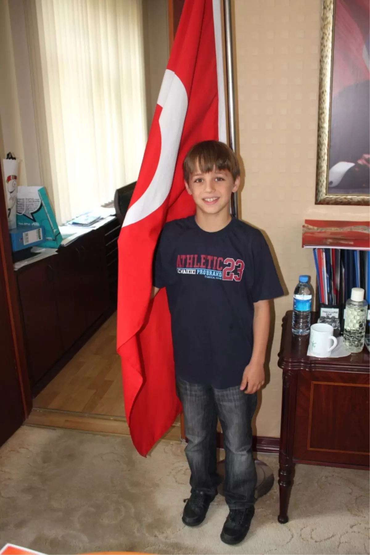 Biatlon Da Türkiye Şampiyonu