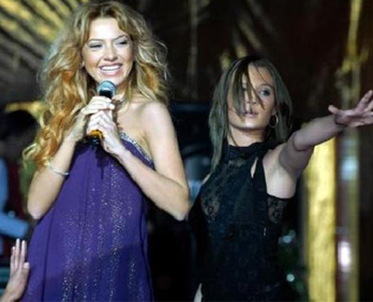 Hadise Endonezya' Nın Başkenti Jakarta' da