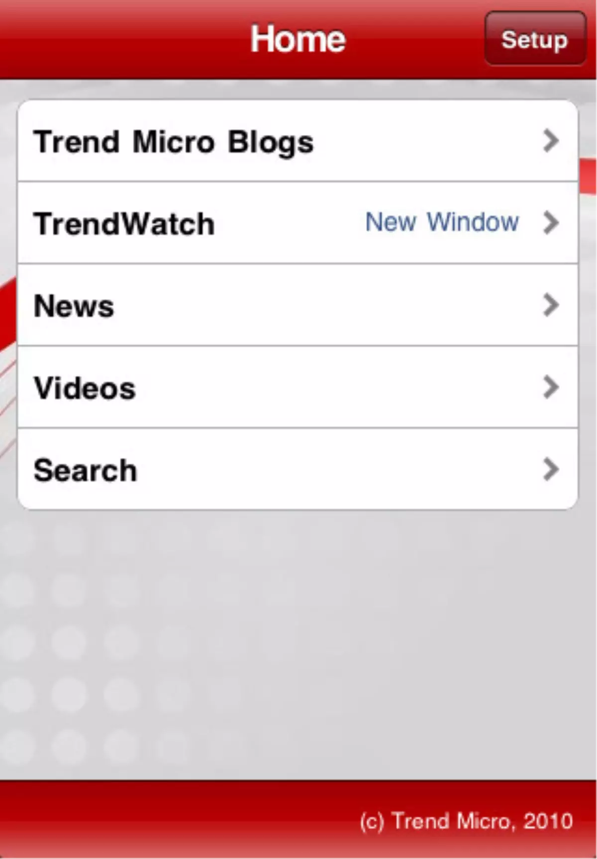 İphone İçin Ücretsiz Tehdit Alarmı