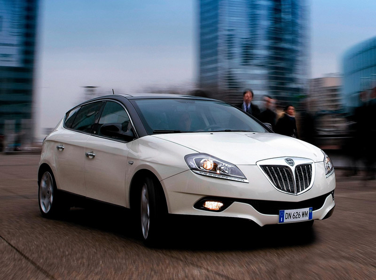 Lancia Delta’ya Süper Kredi Kampanyası!