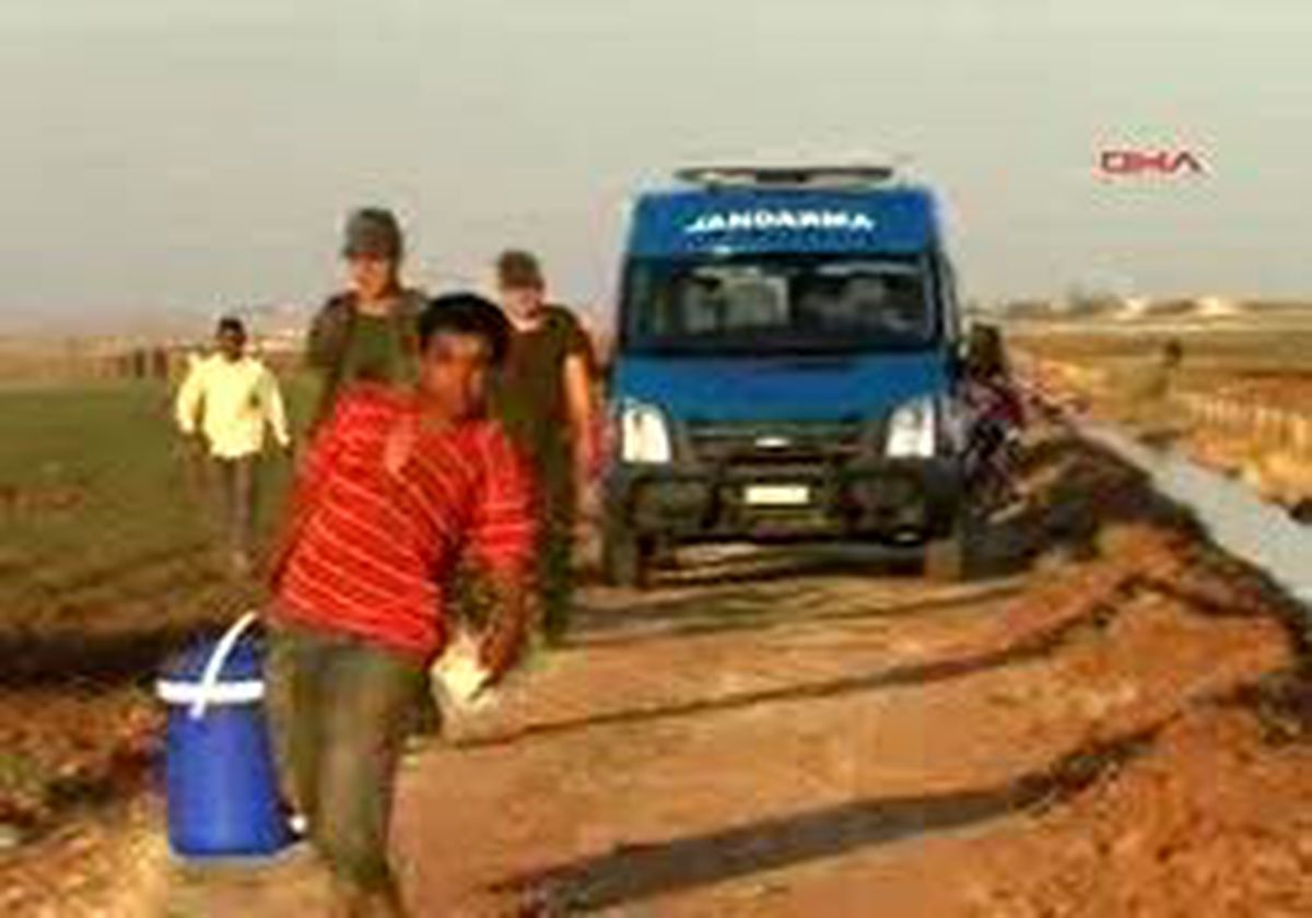 Katliam Gibi Yangın