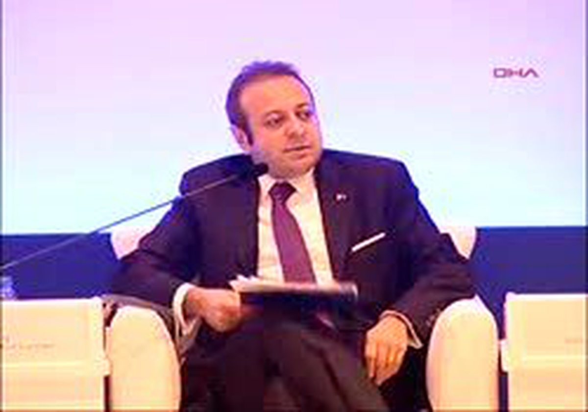 2Bağış, "Biz Ortak Geleceğimizi Ab Şemsiyesi Altında Görüyoruz"