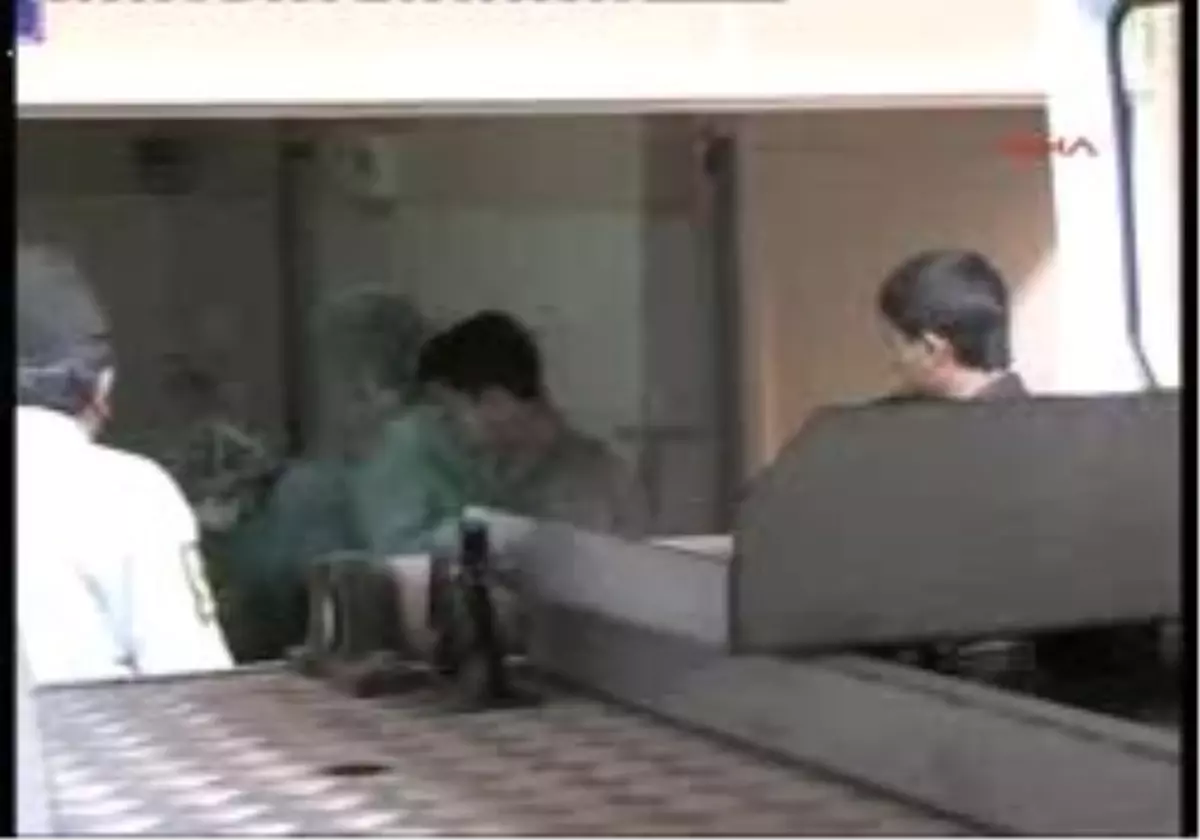 Adana - Başından Yaralanan Teğmenin Eşi Kurtarılamadı´...Kpss\'ye Hazırlanıyordu
´