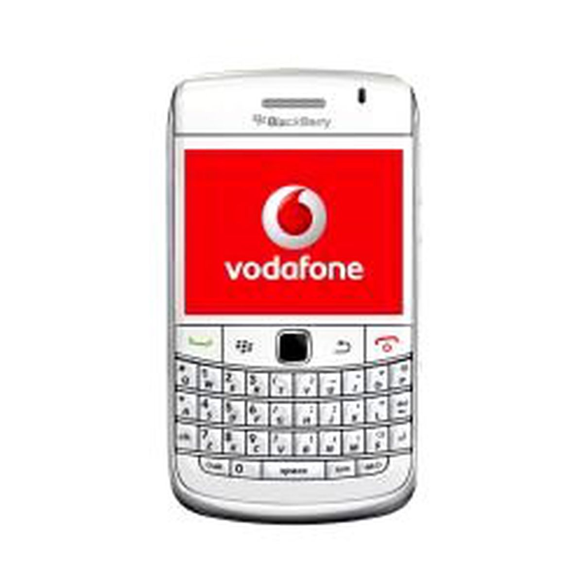 Blackberry’nin En Yeni Üyesi Beyaz Blackberry® Bold™ 9700 En Avantajlı Fiyat İle Vodafone’da