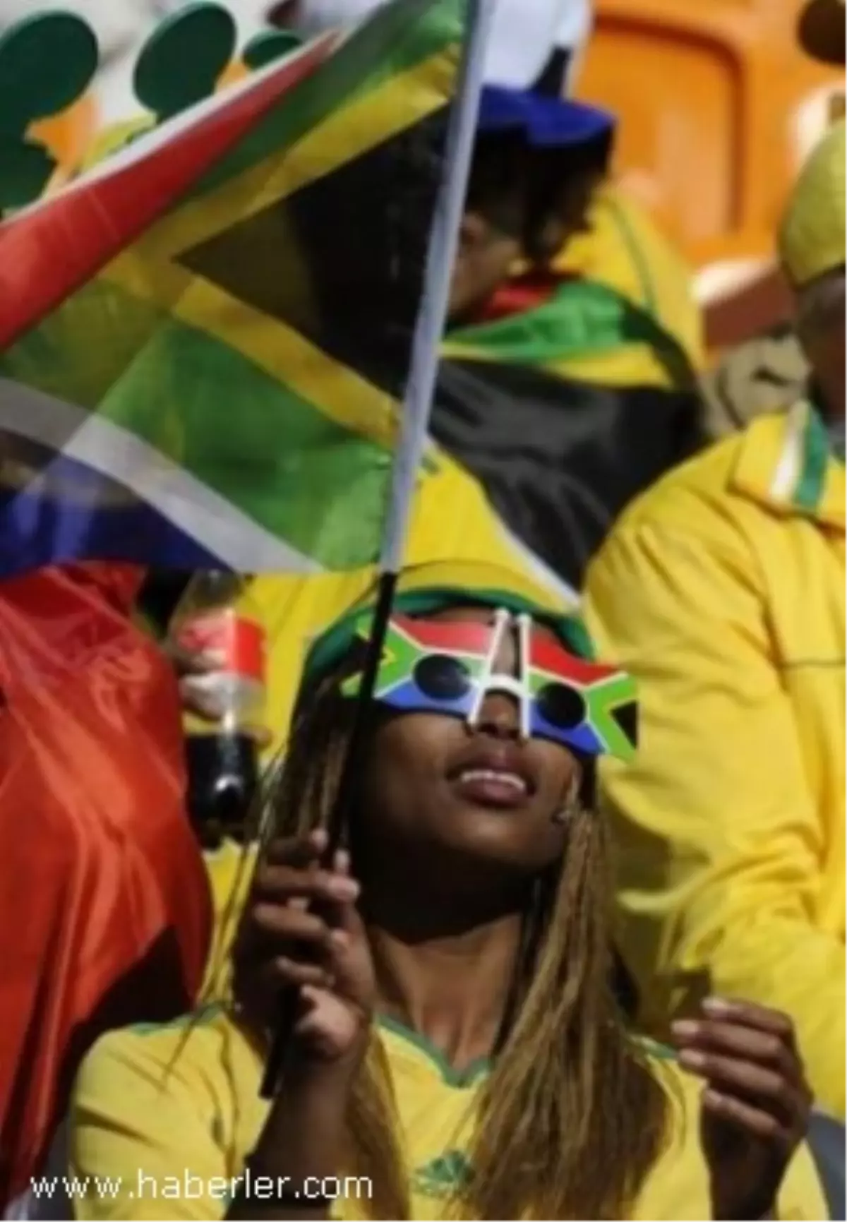 Dünya Kupası Şöleni Başladı