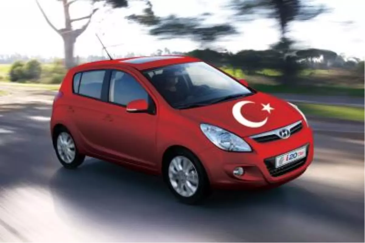 Hyundaı İ20 Artık Türkiyeli