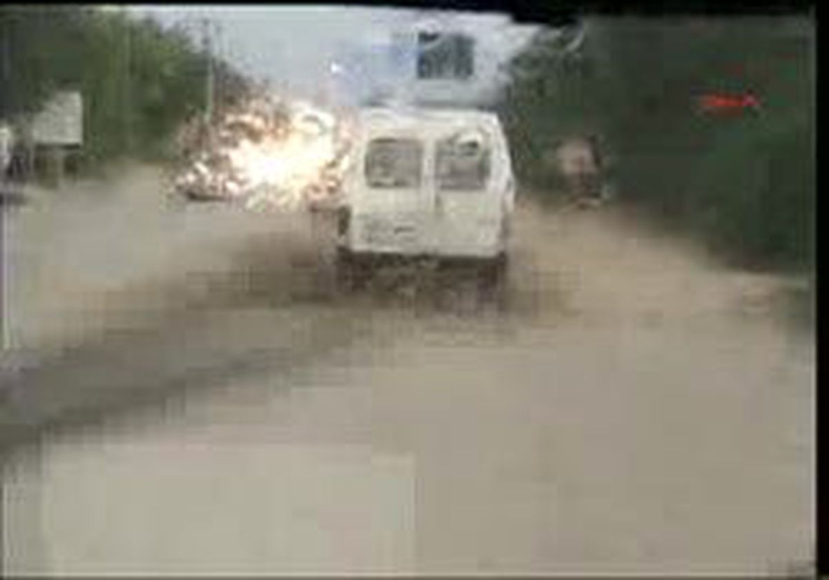 Denizli Yağmura Teslim