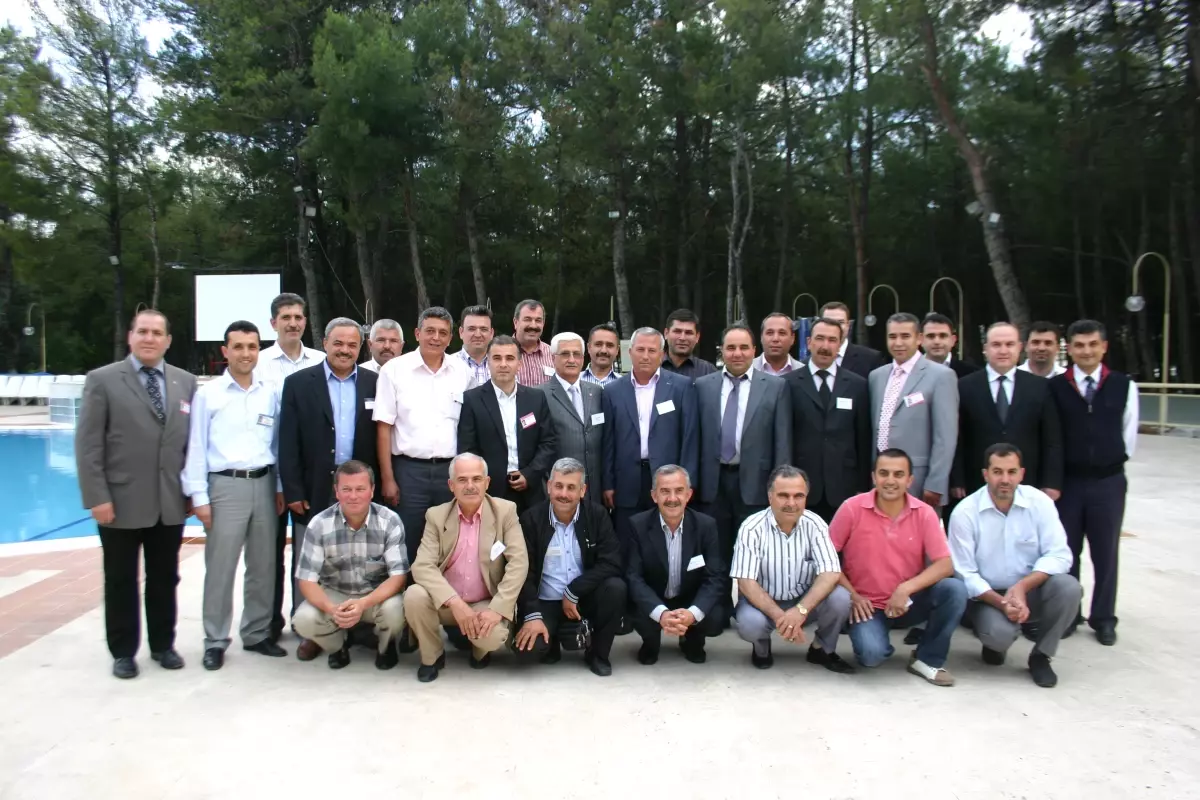 Egeliler Taif’e Damga Vuracak