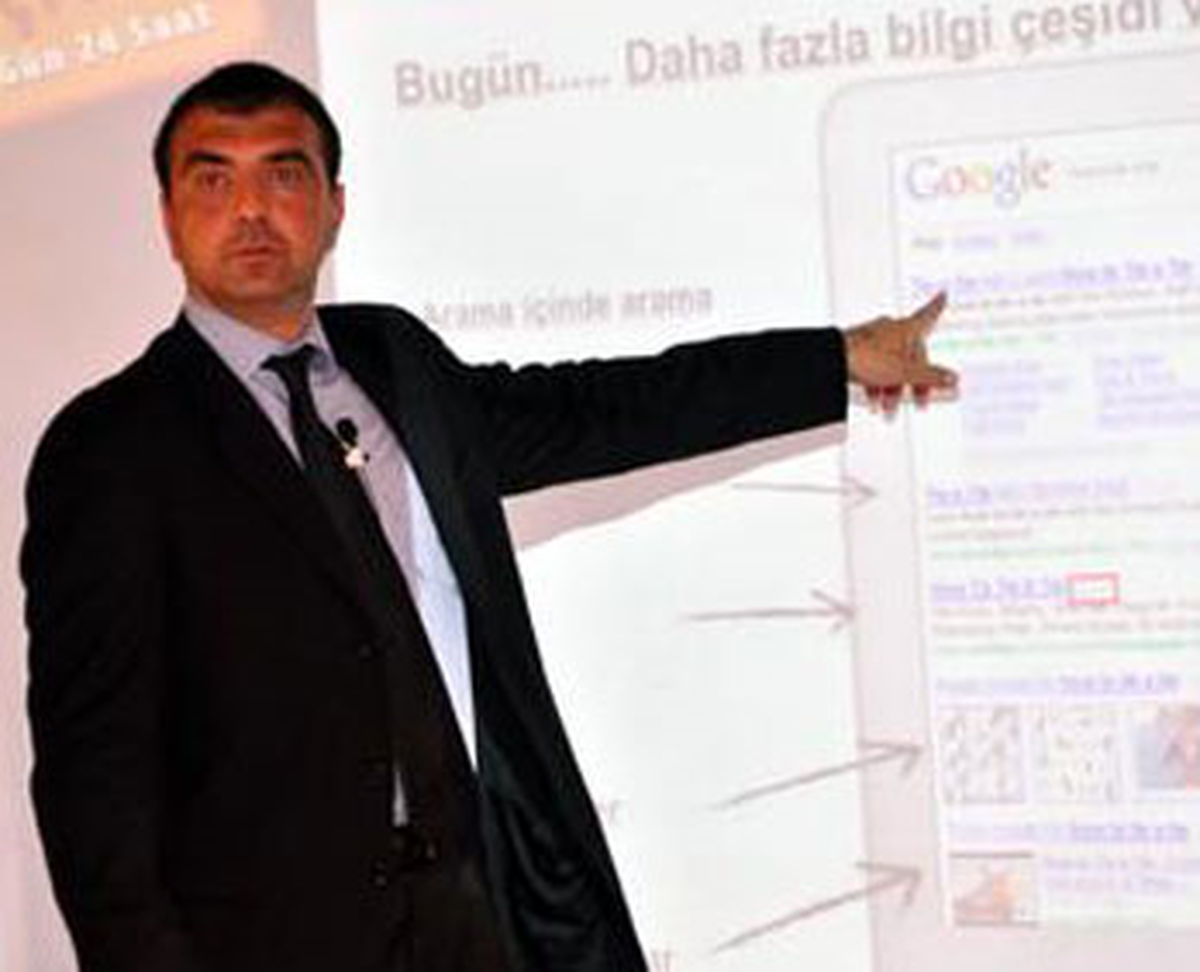 Google Türkiye Müdürü Hiçsönmez: 'Google'da Ucuz Olanı Arıyoruz'