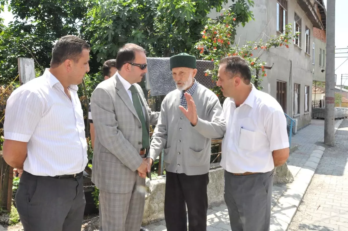 Karabalık, İbrikdere\'de